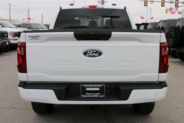 new 2024 Ford F-150 car, priced at $45,105