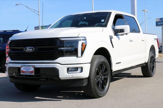 new 2024 Ford F-150 car, priced at $85,140