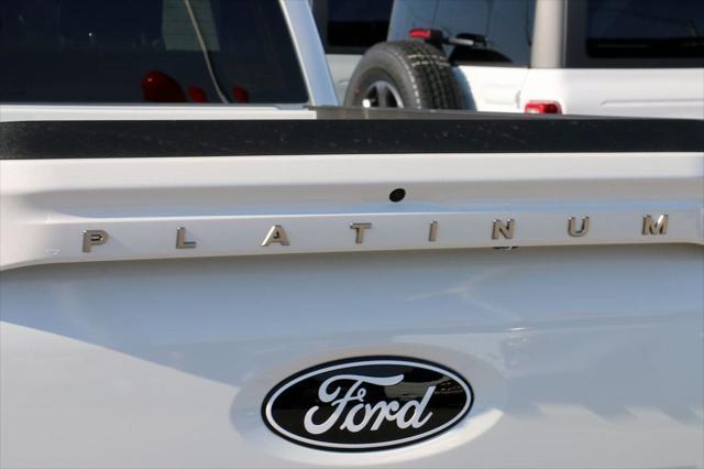 new 2024 Ford F-150 car, priced at $85,140