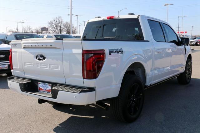 new 2024 Ford F-150 car, priced at $85,140