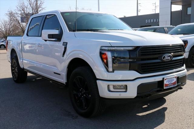 new 2024 Ford F-150 car, priced at $85,140