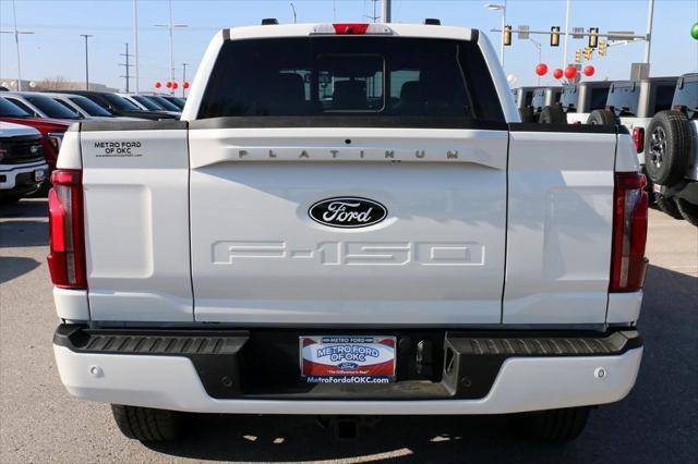 new 2024 Ford F-150 car, priced at $85,140