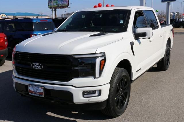 new 2024 Ford F-150 car, priced at $85,140