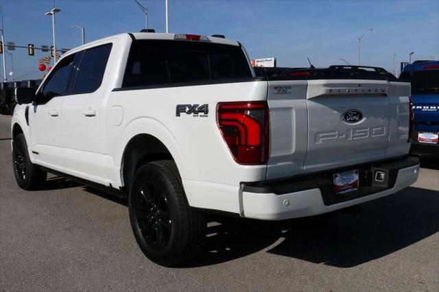 new 2024 Ford F-150 car, priced at $85,140