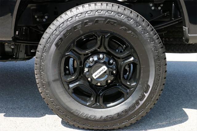 new 2025 Ford F-250 car, priced at $69,295