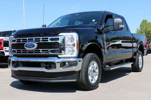new 2025 Ford F-250 car, priced at $63,439