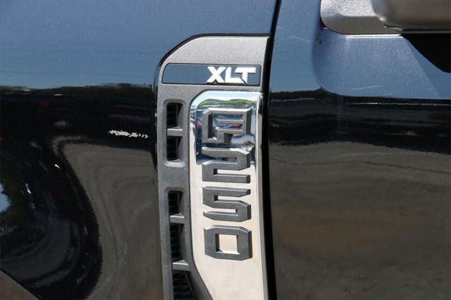 new 2025 Ford F-250 car, priced at $63,439