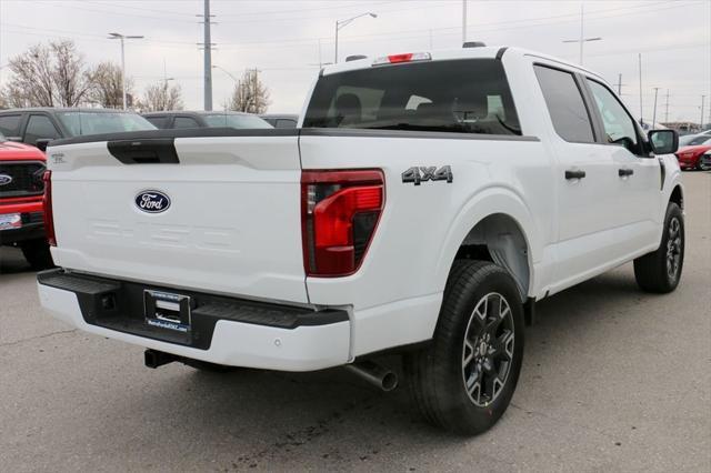 new 2024 Ford F-150 car, priced at $44,780