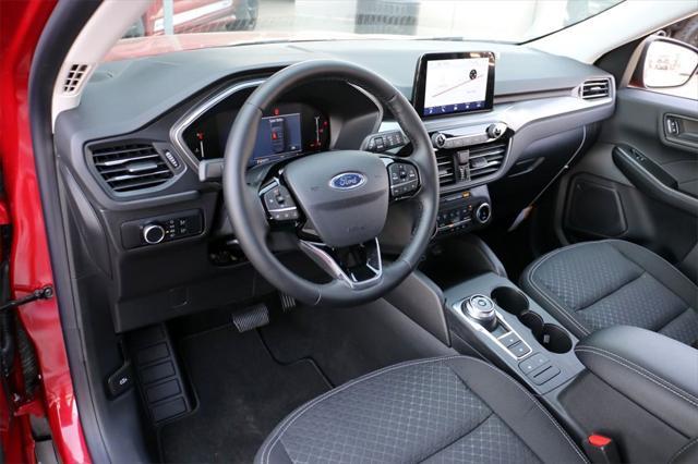 new 2025 Ford Escape car, priced at $26,271