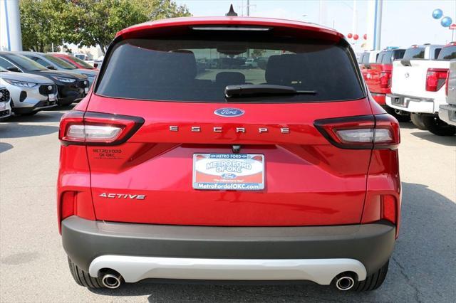 new 2025 Ford Escape car, priced at $26,271