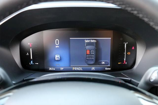 new 2025 Ford Escape car, priced at $26,271