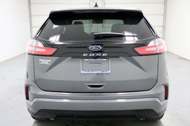 new 2024 Ford Edge car, priced at $39,160