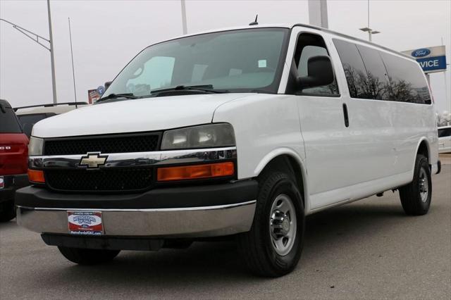 used 2014 Chevrolet Express 3500 car, priced at $29,000