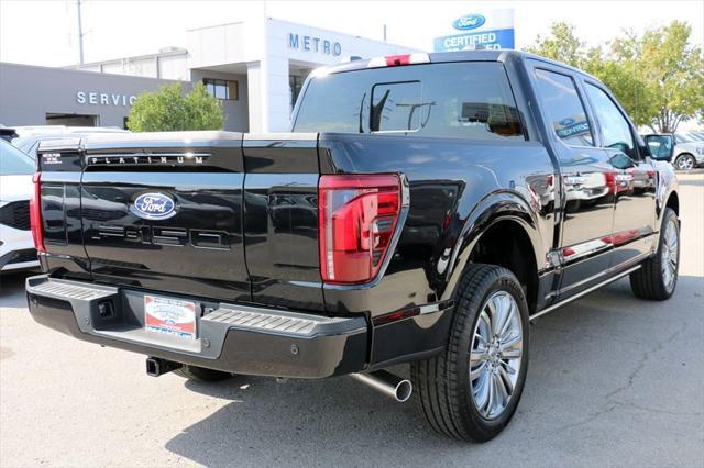 new 2024 Ford F-150 car, priced at $79,755