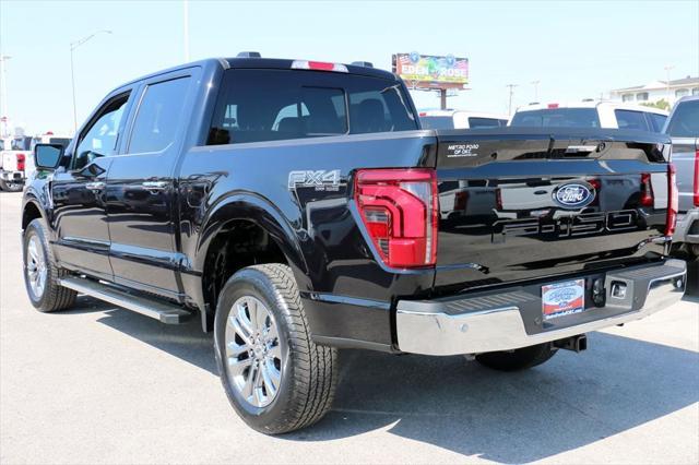 new 2024 Ford F-150 car, priced at $56,770