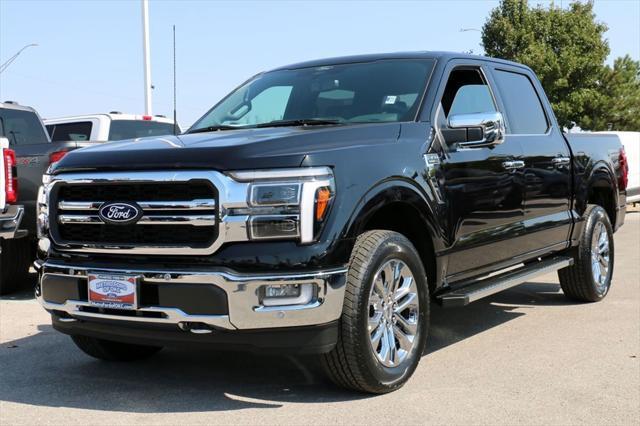 new 2024 Ford F-150 car, priced at $56,770