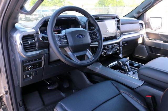 new 2024 Ford F-150 car, priced at $56,770