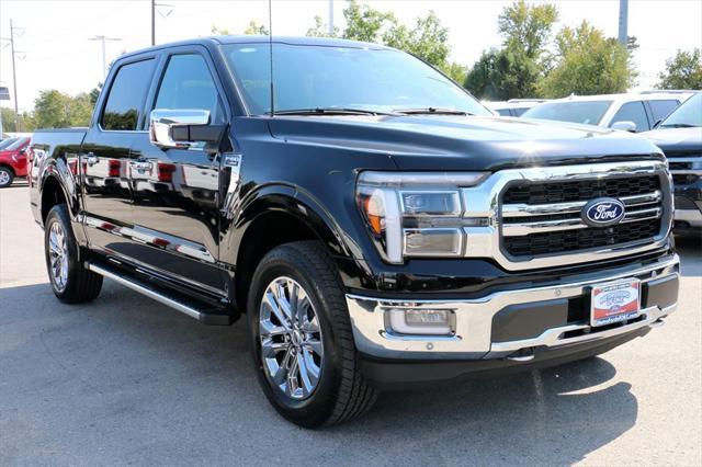 new 2024 Ford F-150 car, priced at $56,770