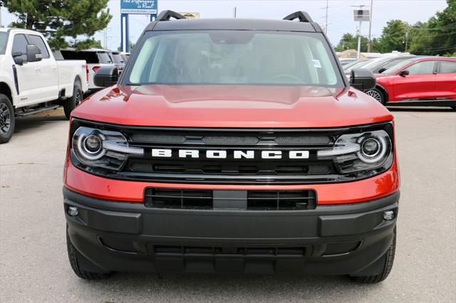 new 2024 Ford Bronco Sport car, priced at $33,315