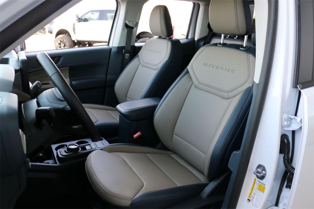new 2025 Ford Maverick car, priced at $34,914