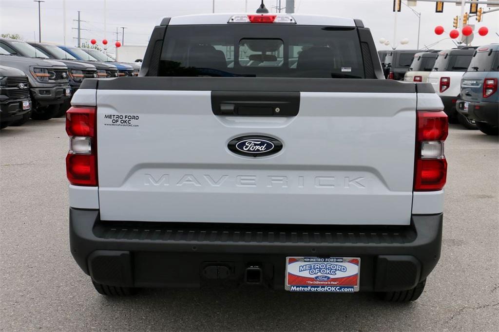 new 2025 Ford Maverick car, priced at $34,914