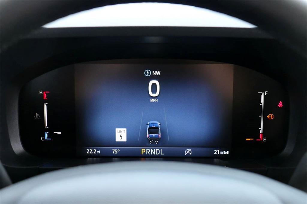 new 2025 Ford Maverick car, priced at $34,914