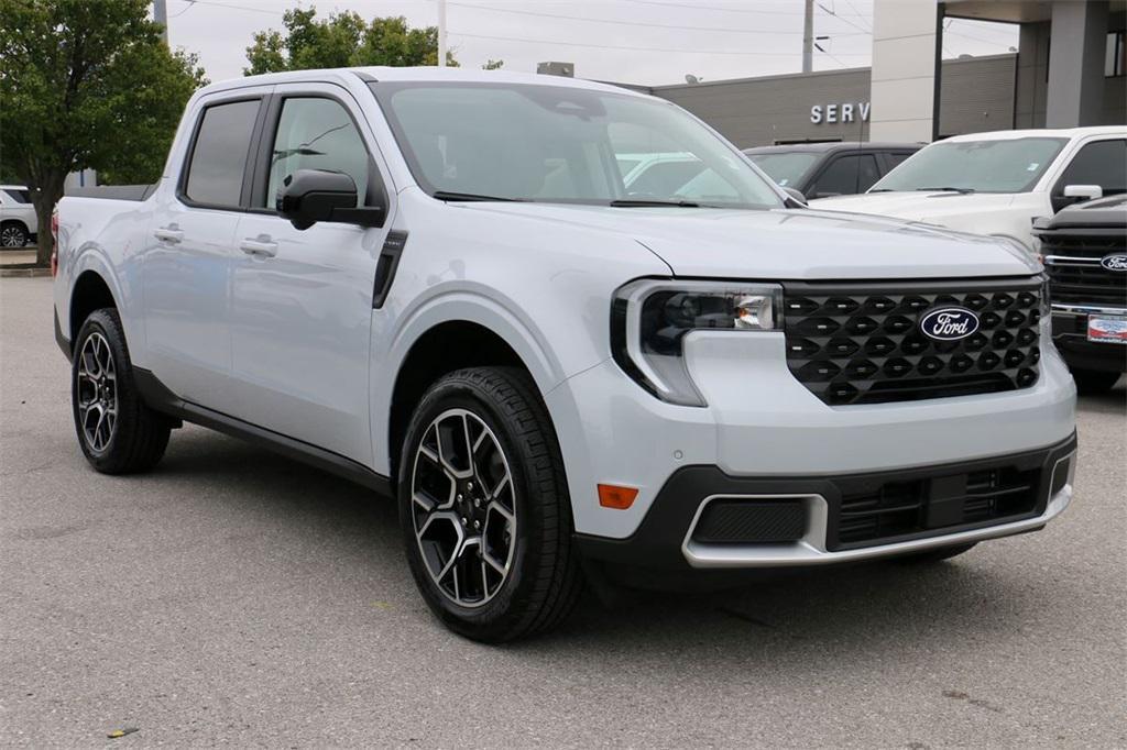 new 2025 Ford Maverick car, priced at $34,914