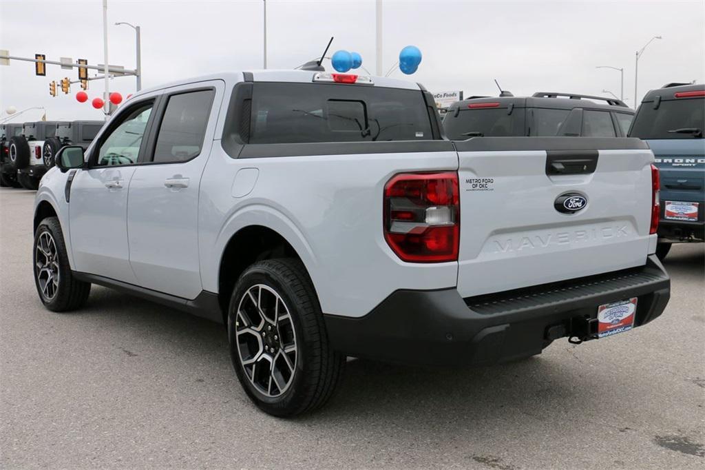 new 2025 Ford Maverick car, priced at $34,914