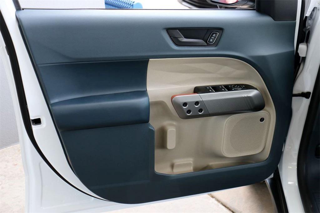 new 2025 Ford Maverick car, priced at $34,914