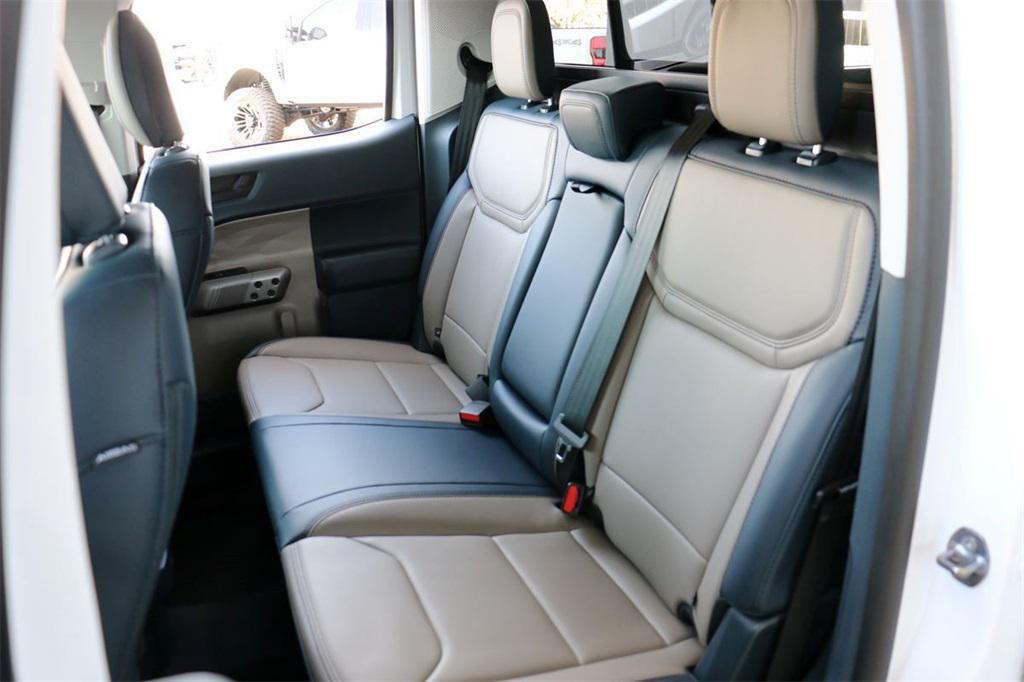 new 2025 Ford Maverick car, priced at $34,914