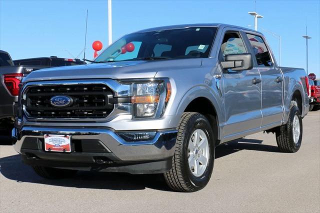 used 2023 Ford F-150 car, priced at $36,800