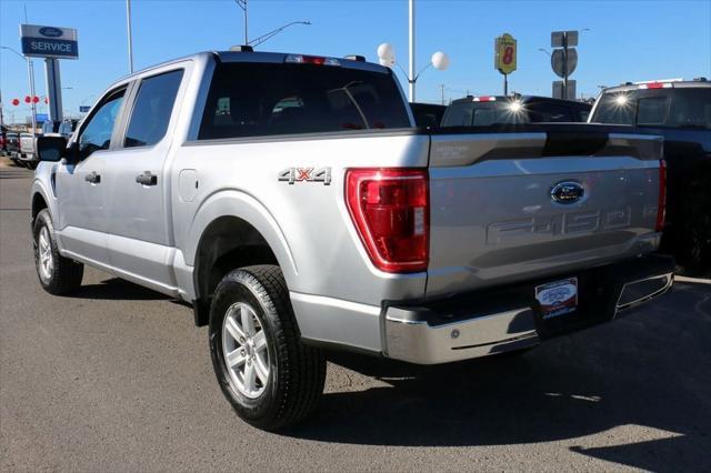 used 2023 Ford F-150 car, priced at $36,800