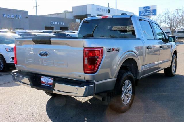 used 2023 Ford F-150 car, priced at $36,800