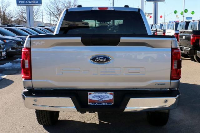 used 2023 Ford F-150 car, priced at $36,800