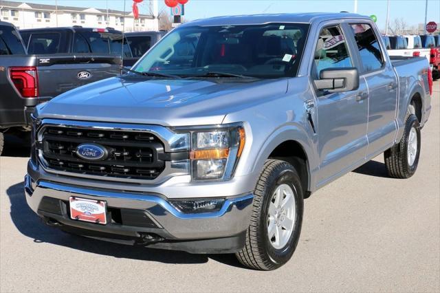 used 2023 Ford F-150 car, priced at $36,800