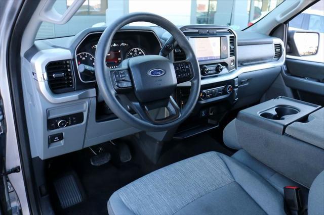 used 2023 Ford F-150 car, priced at $36,800