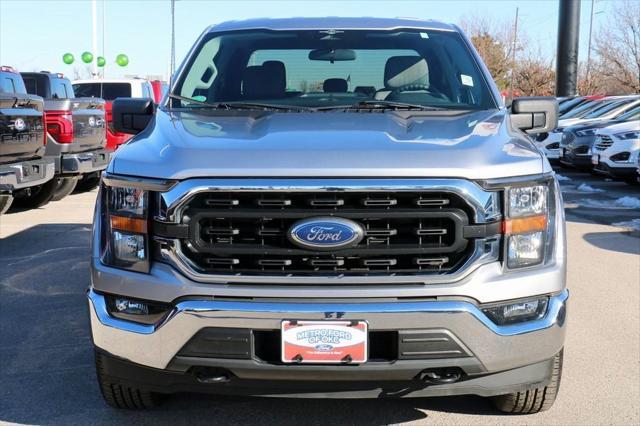 used 2023 Ford F-150 car, priced at $36,800