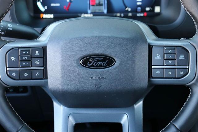 new 2025 Ford F-150 car, priced at $52,320