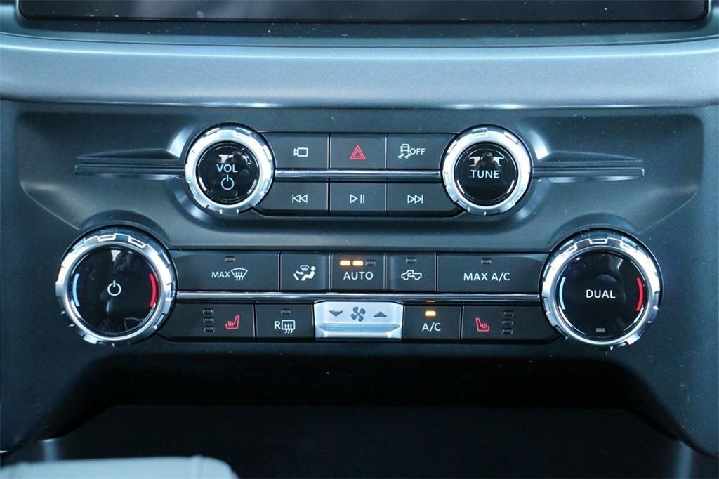 new 2025 Ford F-150 car, priced at $50,620