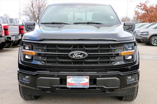 new 2025 Ford F-150 car, priced at $52,320