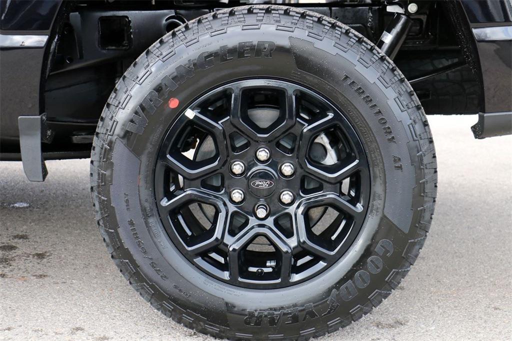 new 2025 Ford F-150 car, priced at $50,620