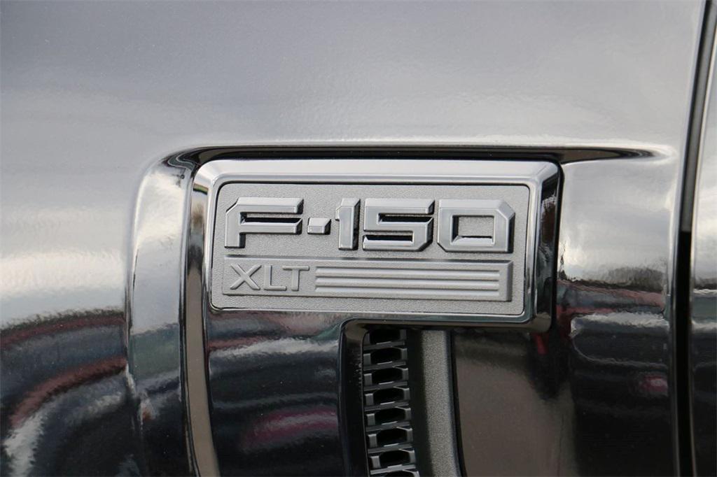 new 2025 Ford F-150 car, priced at $50,620