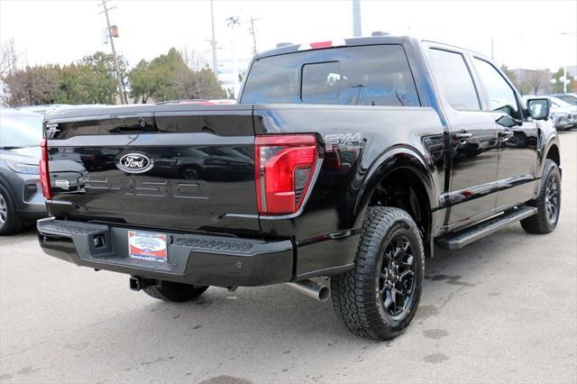new 2025 Ford F-150 car, priced at $52,320