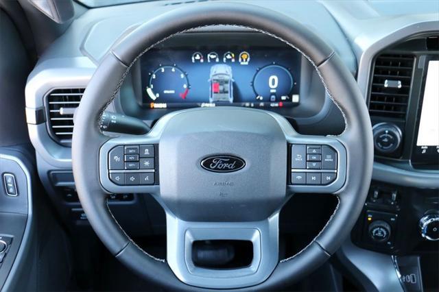 new 2025 Ford F-150 car, priced at $52,320