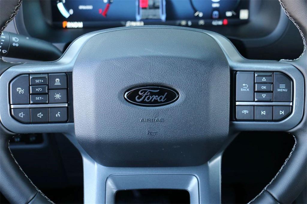 new 2025 Ford F-150 car, priced at $50,620