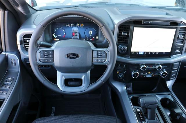 new 2025 Ford F-150 car, priced at $52,320