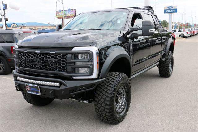 new 2024 Ford F-250 car, priced at $149,995