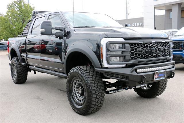 new 2024 Ford F-250 car, priced at $149,995