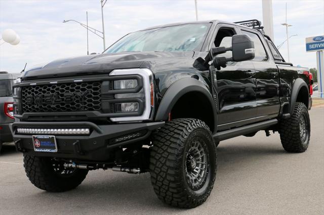 new 2024 Ford F-250 car, priced at $149,995