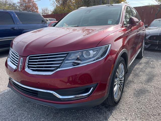 used 2016 Lincoln MKX car, priced at $14,500